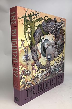Seller image for The Blighted Eye; Original Comic Art from the Glenn Bray Collection for sale by Argosy Book Store, ABAA, ILAB