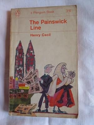 Seller image for The Painswick Line for sale by MacKellar Art &  Books