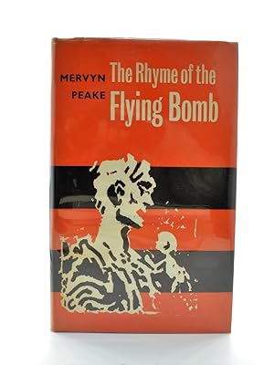 Seller image for The Rhyme of the Flying Bomb ( UK proof copy in d/j ) for sale by Cheltenham Rare Books