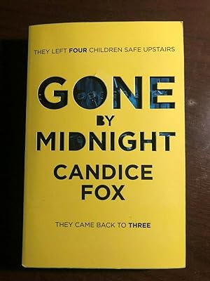 Seller image for GONE BY MIDNIGHT for sale by Happyfish Books