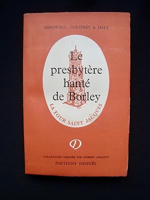 Le Presbytère hanté de Borley -