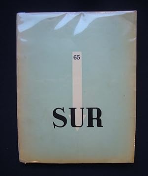 Immagine del venditore per Sur - Febrero de 1940 : N65 - venduto da Le Livre  Venir