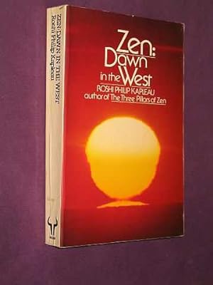 Seller image for Zen: Dawn in the West for sale by BOOKBARROW (PBFA member)