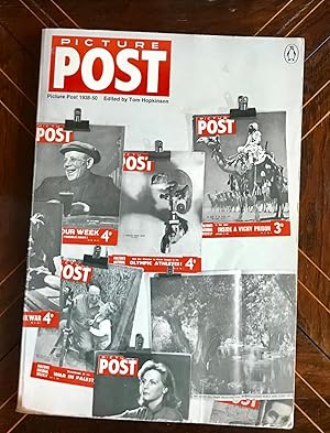 Immagine del venditore per Picture Post: 1938-50 venduto da Stoneman Press