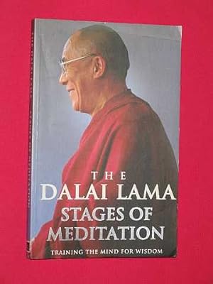Seller image for Stages Of Meditation: Training the Mind for Wisdom for sale by BOOKBARROW (PBFA member)