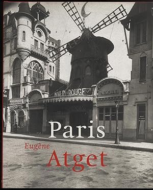 Imagen del vendedor de Eugene Atget (PHOTO) a la venta por Lavendier Books