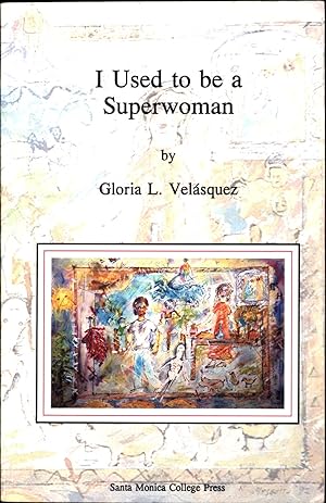 Image du vendeur pour I Used to be a Superwoman (SIGNED) mis en vente par Cat's Curiosities