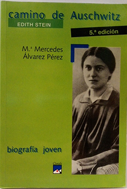 Imagen del vendedor de Camino A Auschwitz: Edith Stein a la venta por SalvaLibros