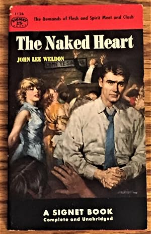 Imagen del vendedor de The Naked Heart a la venta por My Book Heaven