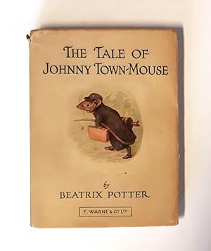 The Tale of Johnny Town-Mouse. Traduit d'Anglais par Victorine Ballon & Julienne Profichet.
