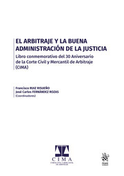 Image du vendeur pour El arbitraje y la buena administracin de la Justicia mis en vente par Vuestros Libros