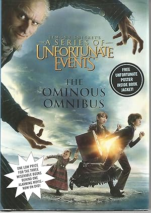 The Ominous Omnibus (A Series of Unfortunate Events, Books 1-3)