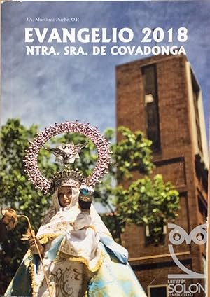 El Evangelio 2018 - Ntra. Sra. de Covadonga - Ciclo B