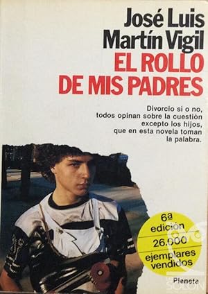 Seller image for El rollo de mis padres for sale by LIBRERA SOLN
