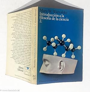 Bild des Verkufers fr Introduccin a la filosofa de la ciencia 2 zum Verkauf von La Social. Galera y Libros