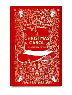 Imagen del vendedor de A Christmas Carol (Hardcover) a la venta por Grand Eagle Retail
