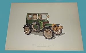 De Dion & Bouton 1907 Modello BG