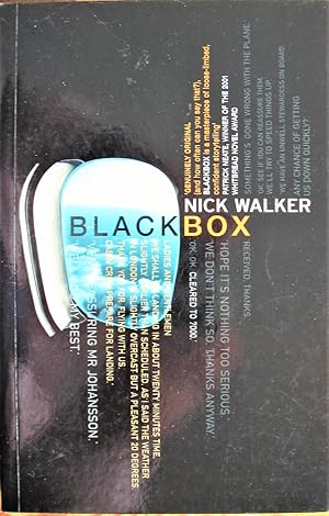 Imagen del vendedor de Black Box a la venta por Ken Jackson