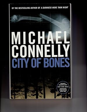 City of Bones (Harry Bosch) - SIGNED