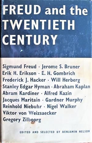 Seller image for Freud and the Twentieth Century for sale by Ken Jackson