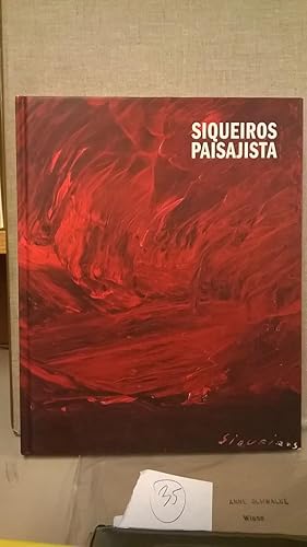 Seller image for Siqueiros Paisajista for sale by Moe's Books