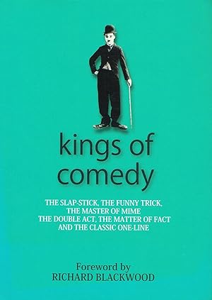 Imagen del vendedor de Kings Of Comedy : a la venta por Sapphire Books
