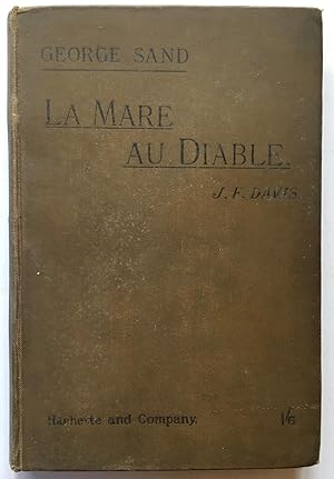 Seller image for La mare au diable for sale by Joseph Burridge Books
