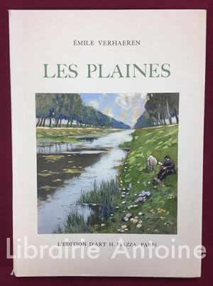 Seller image for Les Plaines. Illustrations en couleurs de Henri Cassiers. for sale by Librairie Antoine