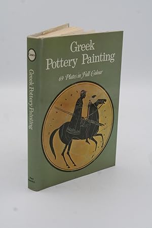 Seller image for Greek Pottery Painting. for sale by ATGBooks