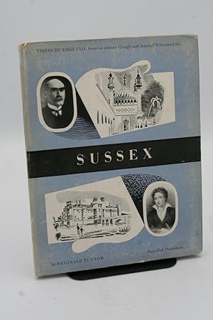 Imagen del vendedor de Sussex. a la venta por ATGBooks