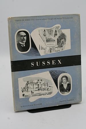 Bild des Verkufers fr Sussex. zum Verkauf von ATGBooks