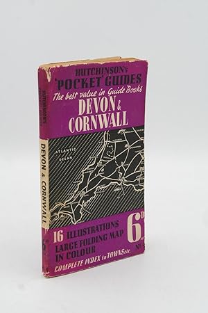 Seller image for Devon and Cornwall. for sale by ATGBooks