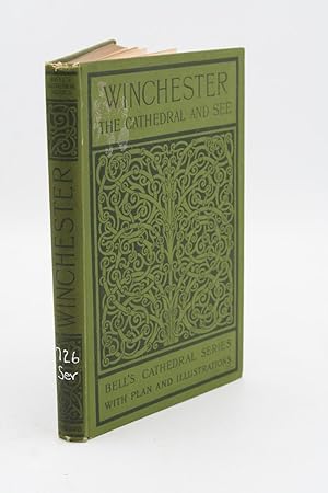 Imagen del vendedor de The Cathedral Church of Winchester. a la venta por ATGBooks