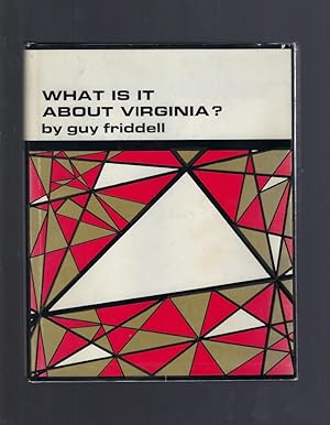 What Is It About Virginia? HB/DJ 1966