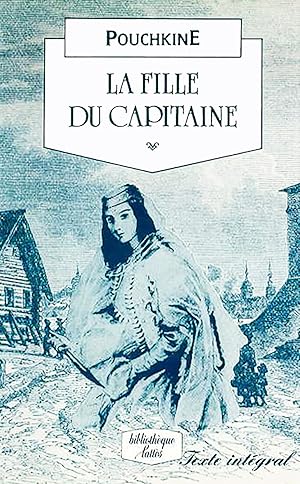 Seller image for La fille du capitaine for sale by Livreavous