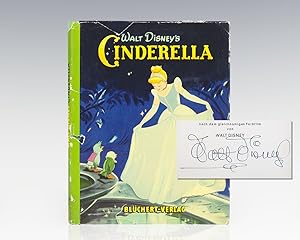 Walt Disney's Cinderella.