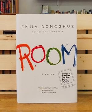 Seller image for Room A Novel for sale by Back Lane Books