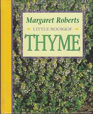 Little Book of Thyme (Little Book of Herbs)