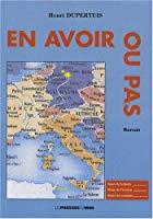 Seller image for En Avoir Ou Pas for sale by RECYCLIVRE