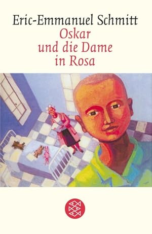 Bild des Verkufers fr Oskar und die Dame in Rosa: Erzhlung zum Verkauf von Antiquariat Armebooks