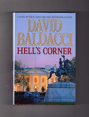 Hell's Corner. First Edition, First Printing