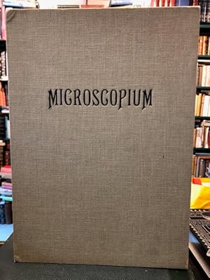 Image du vendeur pour Microscopium mis en vente par Foster Books - Stephen Foster - ABA, ILAB, & PBFA