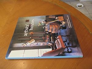 Seller image for Artists' Houses [Andre Derain, Bloomsbury Group, Frantisek Bilek, Frederic Church, Alphonse Mucha, Rene Magritte, Rosa Bonheur, Gustave Moreau, William Morris, Gabriele Munter, James Ensor, Claude Monet, Alfred Kubin, Giorgio De Chirico) for sale by Arroyo Seco Books, Pasadena, Member IOBA