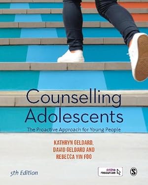 Seller image for Counselling Adolescents (Paperback) for sale by AussieBookSeller