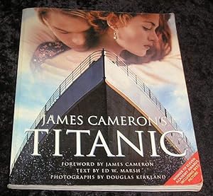 Image du vendeur pour James Cameron's Titanic mis en vente par Yare Books