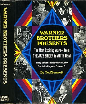 Bild des Verkufers fr Warner Brothers Presents | The Most Exciting Years - From the Jazz Singer to White Heat. zum Verkauf von Little Stour Books PBFA Member