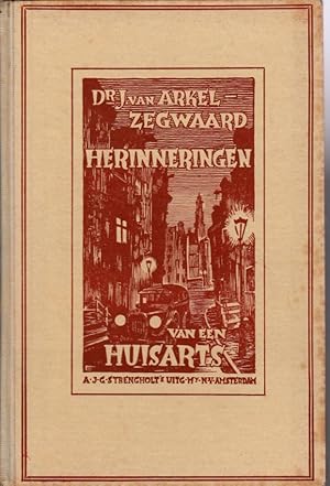 Seller image for Herrinneringen van een huisarts for sale by L'ivre d'Histoires
