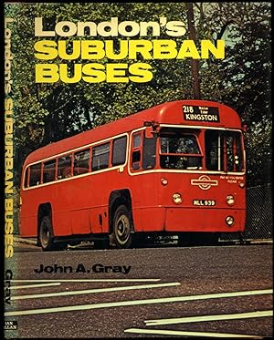 Immagine del venditore per London's Suburban Buses venduto da Little Stour Books PBFA Member