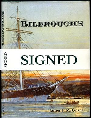 Seller image for Bilbroughs [Signed] for sale by Little Stour Books PBFA Member