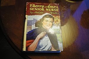 CHERRY AMES SENIOR NURSE Cherry Ames Nurse Stories